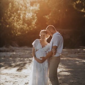 Reclamation Design Company Gown